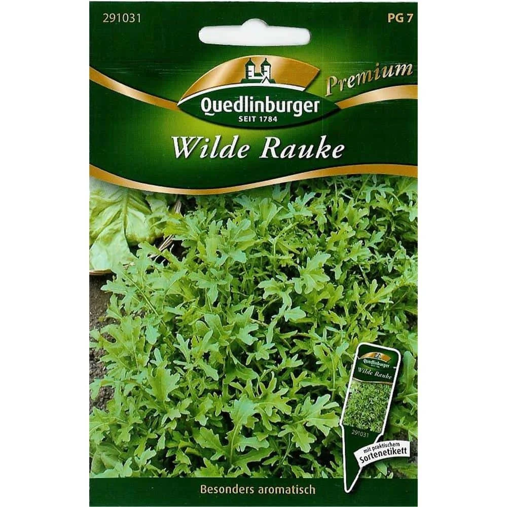 "Wilde Rauke Samen kaufen image"