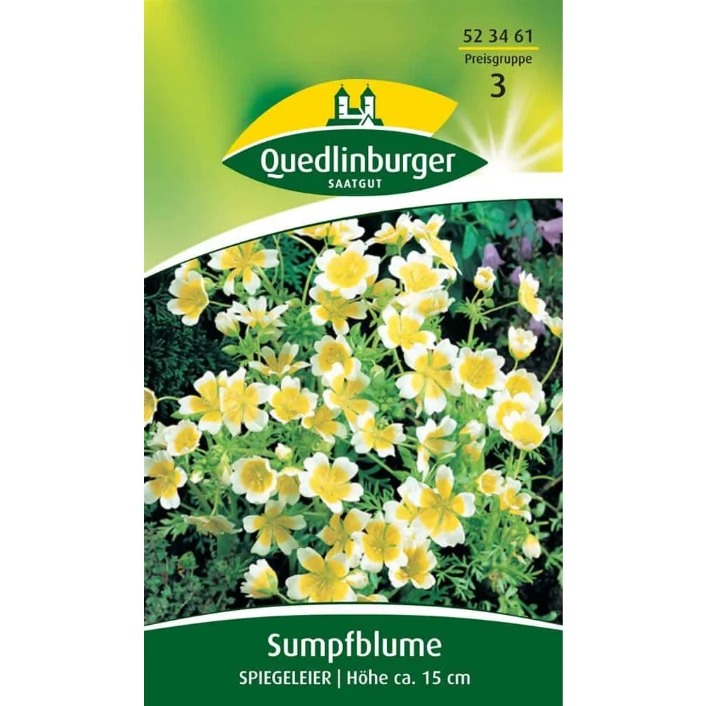 "Sumpfblume, Spiegeleier image"