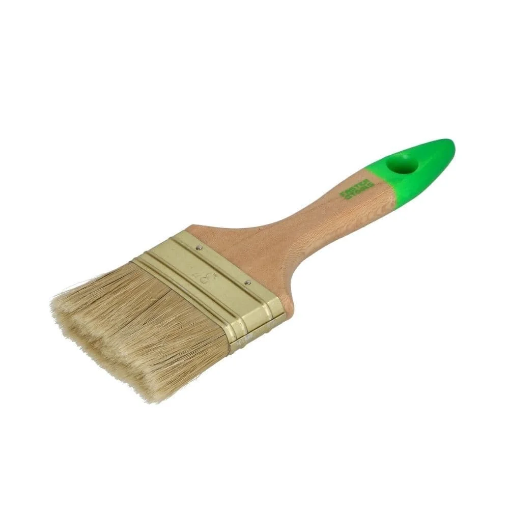"Flachpinsel für Emailfarben 75mm image"