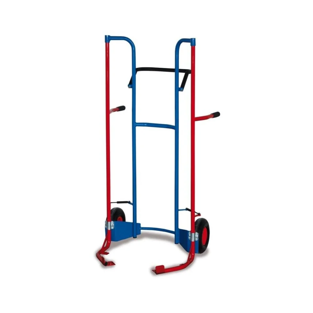"Reifenkarre 200 kg mit Luftbereifung 705 x 740 x 1600 mm image"