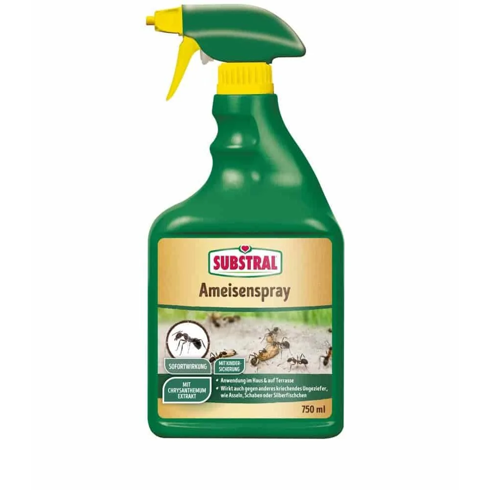 "Ameisenspray, Ameisen bekämpfen, 750ml, kriechendes Ungeziefer bekämpfen image"