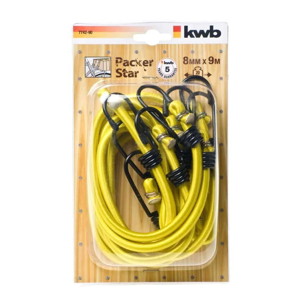 "Gepäckspinne 90cm, Fahrrad & Motorrad Gepäcksicherung image"