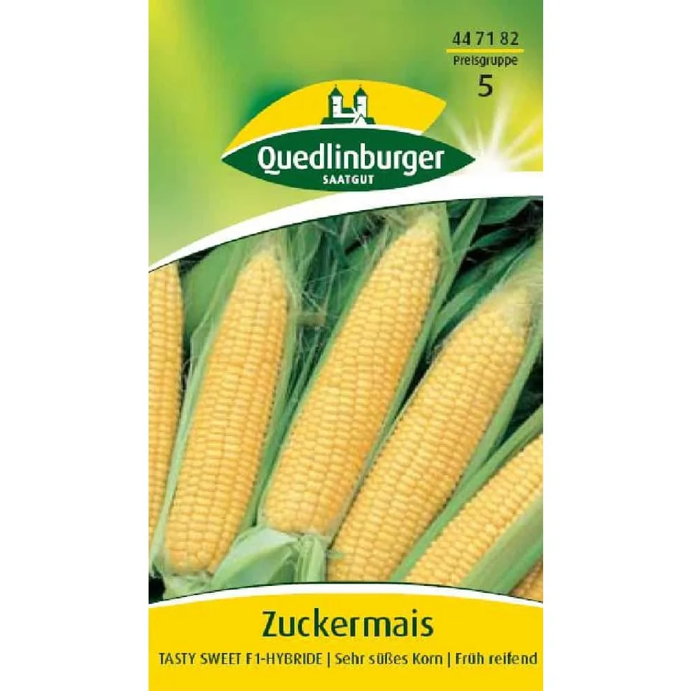 "Zuckermais kaufen, Zuckermais Samen, F1-Hybride image"