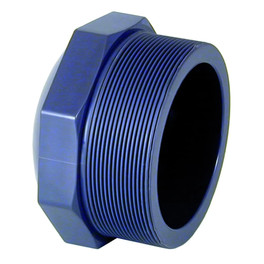 "PVC - U Stopfen AG 3/4" PN10 image"
