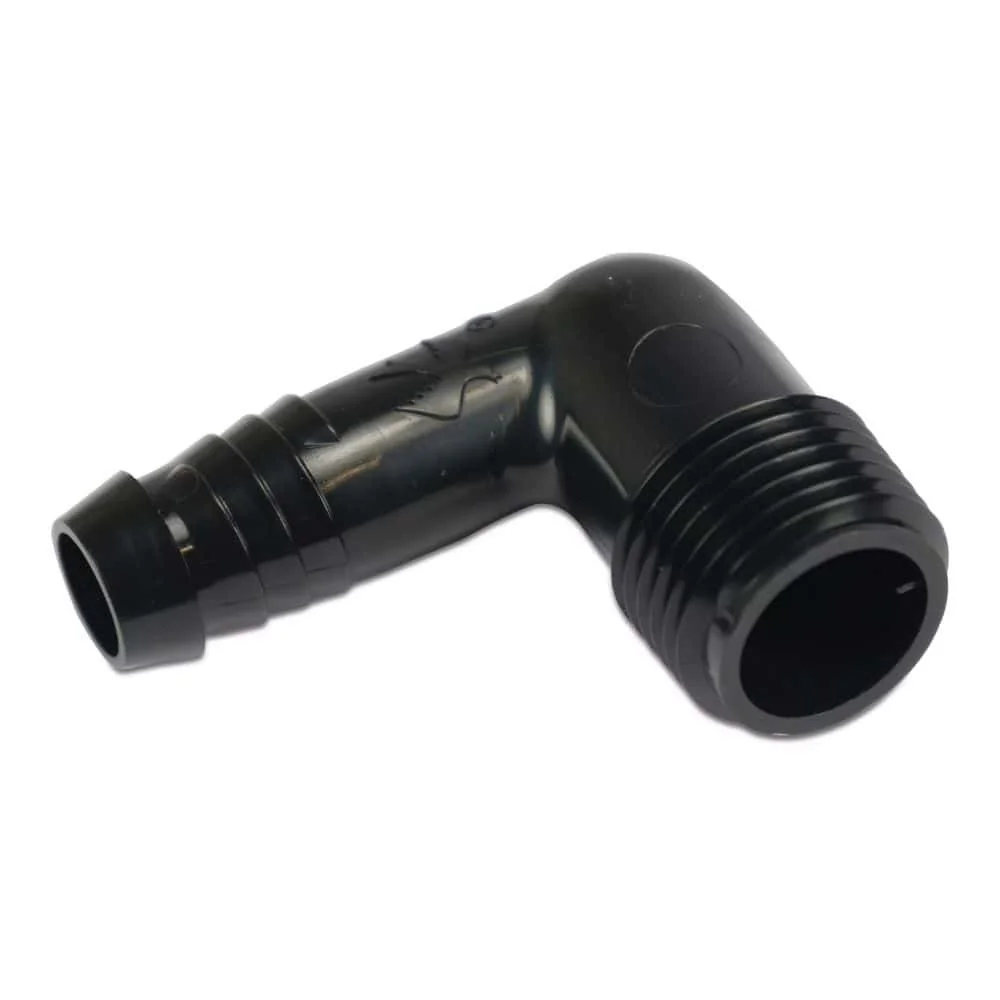 "Gartenschlauch Winkel, 1/2 Zoll, Bewässerung Anschluss, 90 Grad image"