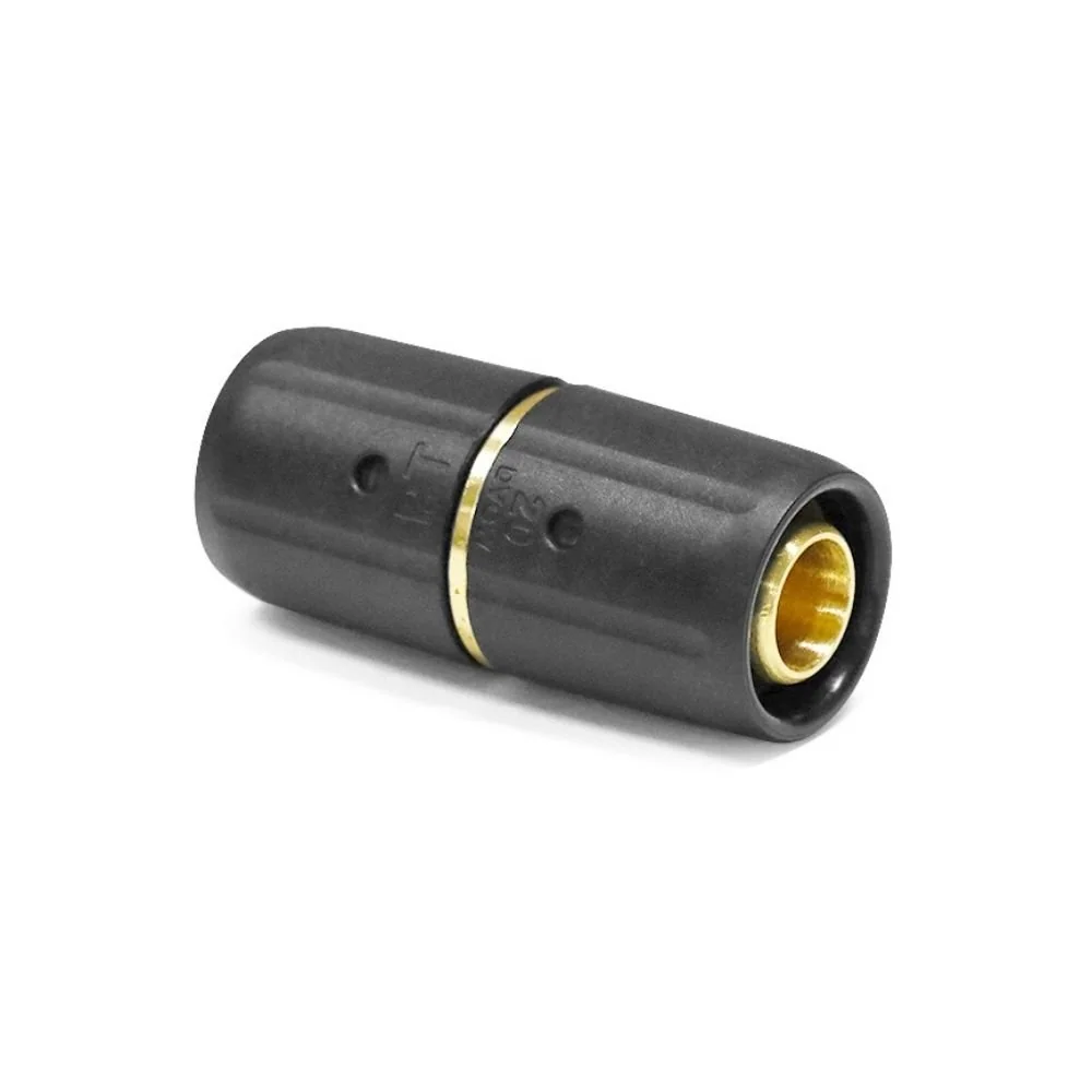 "Steckfitting, Kupplung 20mm, Rohrkupplung image"