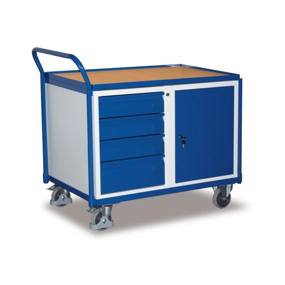 "Werkstattwagen mit Schubladen, 250 kg Traglast image"