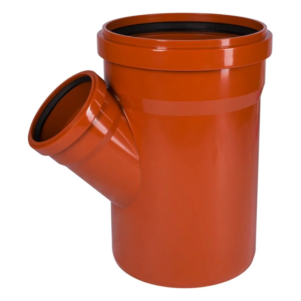 "KGEA Abzweig DN/OD 315/160 45 Grad image"