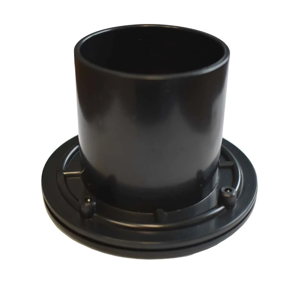 "Folienflansch 63 mm, Tankdurchführung, Teichfolie Durchführung image"