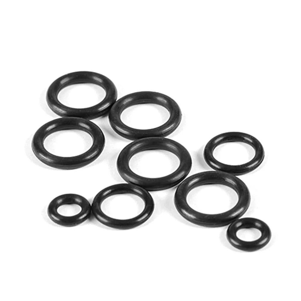 "O-Ring Satz, O-Ringe Sortiment, Universal, Dichtungssatz image"