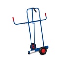 Plattenkarre, Plattenwagen, Transportkarre, 250kg Traglast