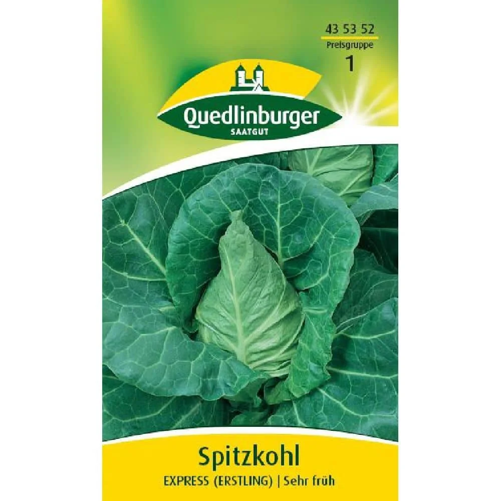 "Spitzkohl, Express (Erstling) image"