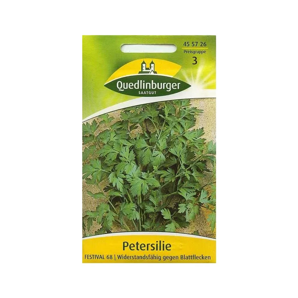 "Petersiliensamen, Festival 68 image"