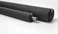"AEROFLEX® SH Rohrisolierung, 2 m, flexible Dämmung aus geschlossenzelligem Schaumgummi, schwarz, 35 x 15 mm image"
