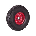 PU Rad 260x85, Transportkarren Rad, pannensicheres Rad, 150 kg Traglast
