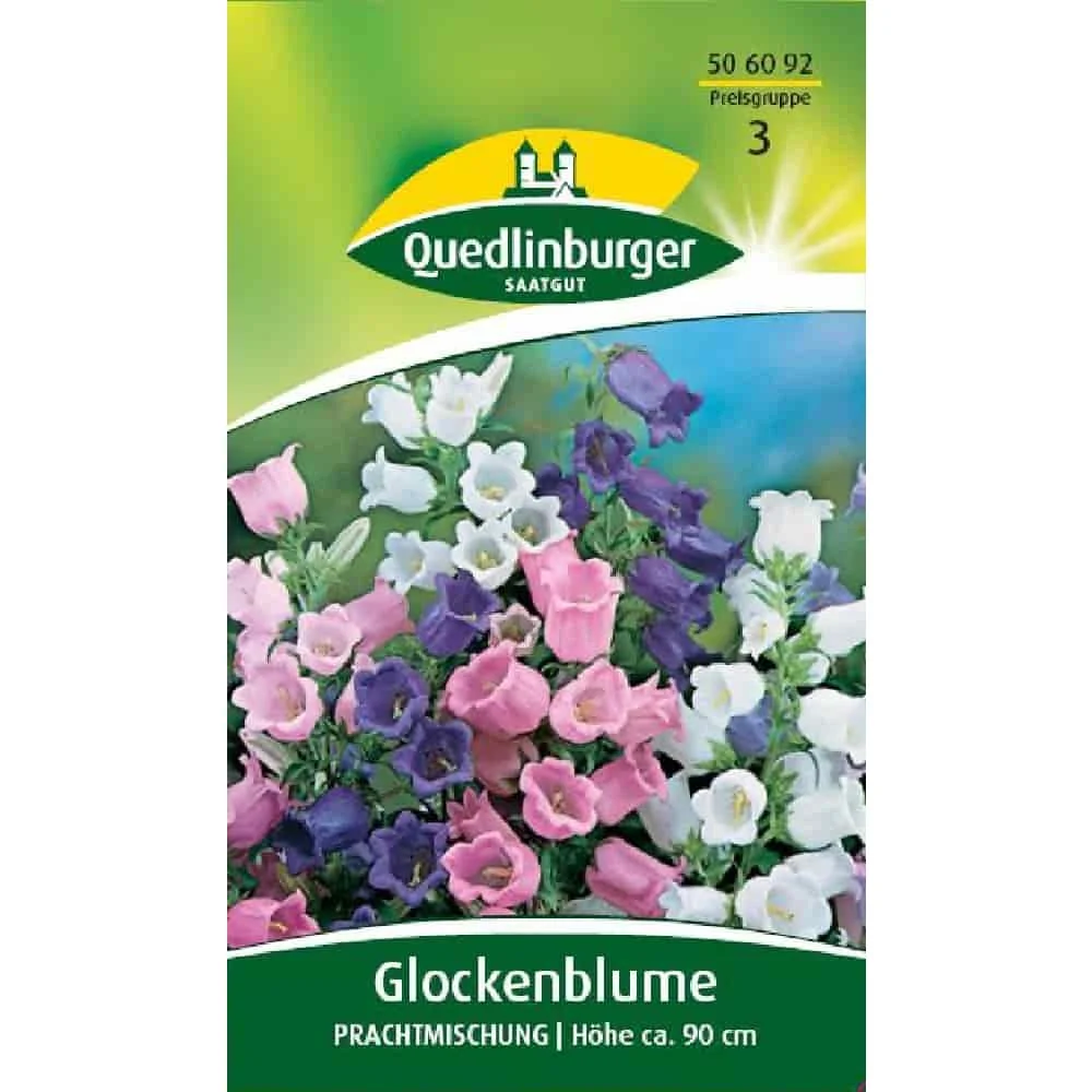 "Glockenblume, Prachtmischung image"