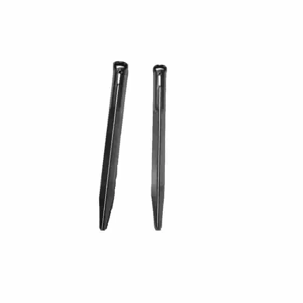 "Heringe, 10 Stk. Metall verzinkt, 30 cm image"