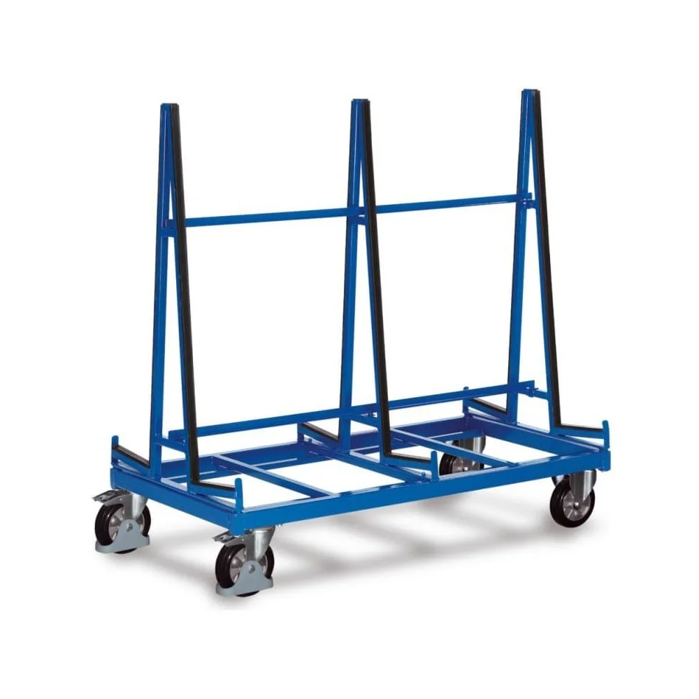 "Plattenwagen, zweiseitig, 1200 kg Traglast image"