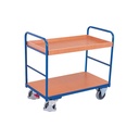 Etagenwagen, Schwerlastwagen, 250 kg Traglast, Industrie Transportwagen