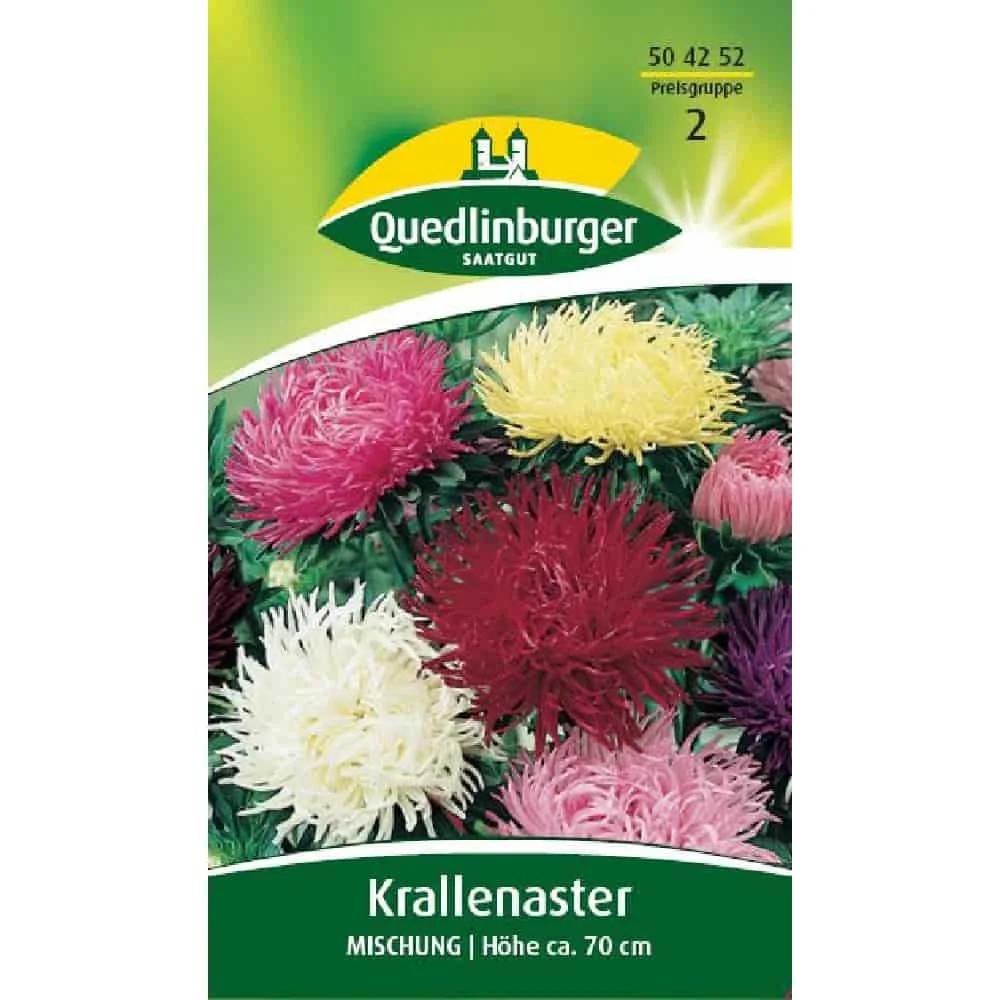 "Krallenaster, Mischung image"