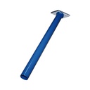 Tragarm, kurz, 375 mm, blau, 20 kg Traglast
