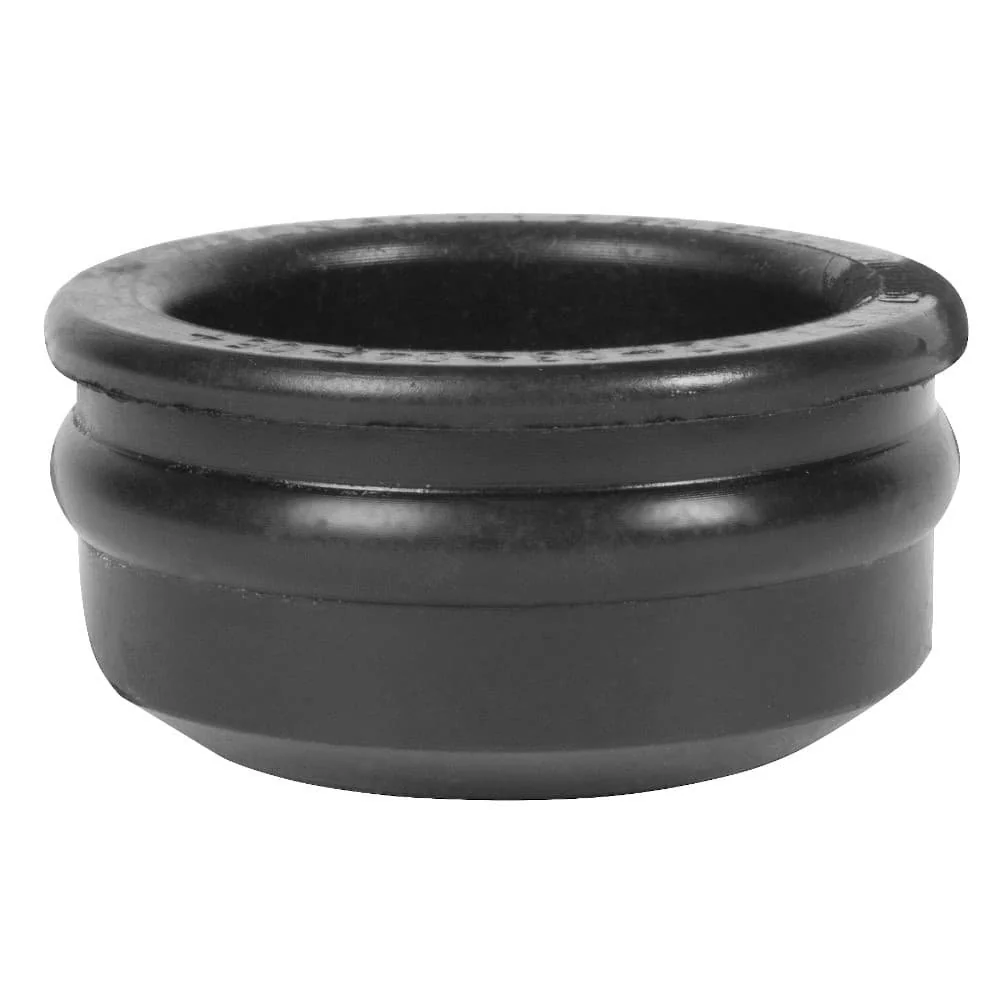 "HT Rohr DN 50, Sickenwulstnippel, Übergang Metallrohr, Hausentwässerung image"