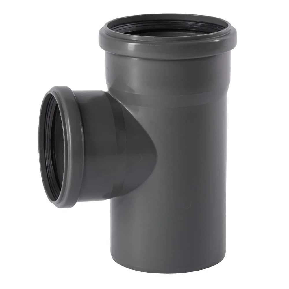 "HTsafeEA Abzweig DN/OD 125/110    87 Grad image"