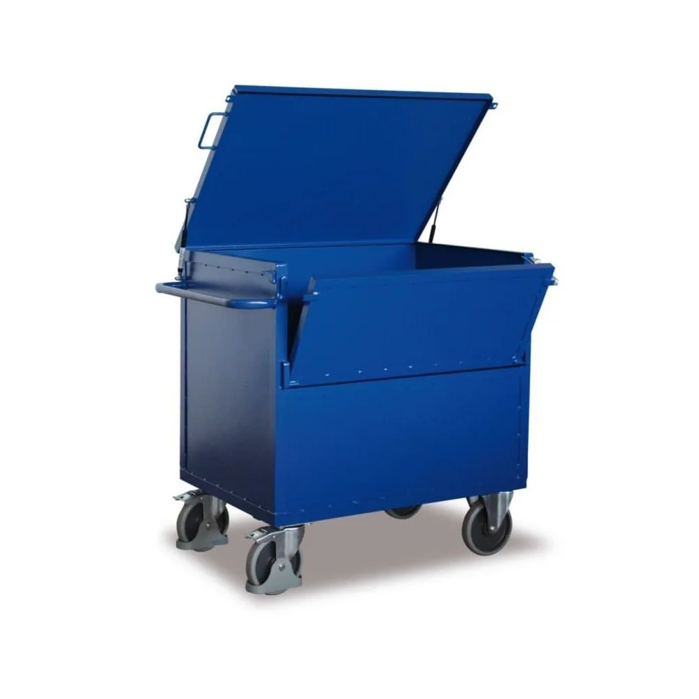 "Kastenwagen, Werkstattwagen, , 500kg, Typ M, EasySTOP, Stahlblech image"