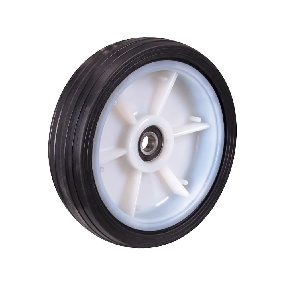 "Vollgummirad 260 x 65 mm für Transportkarren image"