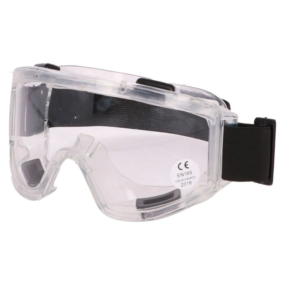 "Schutzbrille EN 166, Arbeitsschutz, Augenschutz, Sicherheitsbrille image"