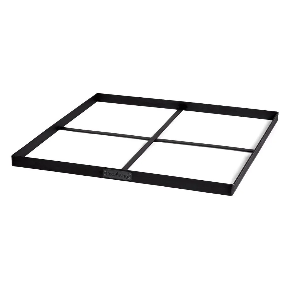 "Feuerschalenbasis, quadratisch 80x80 cm, Stahl image"