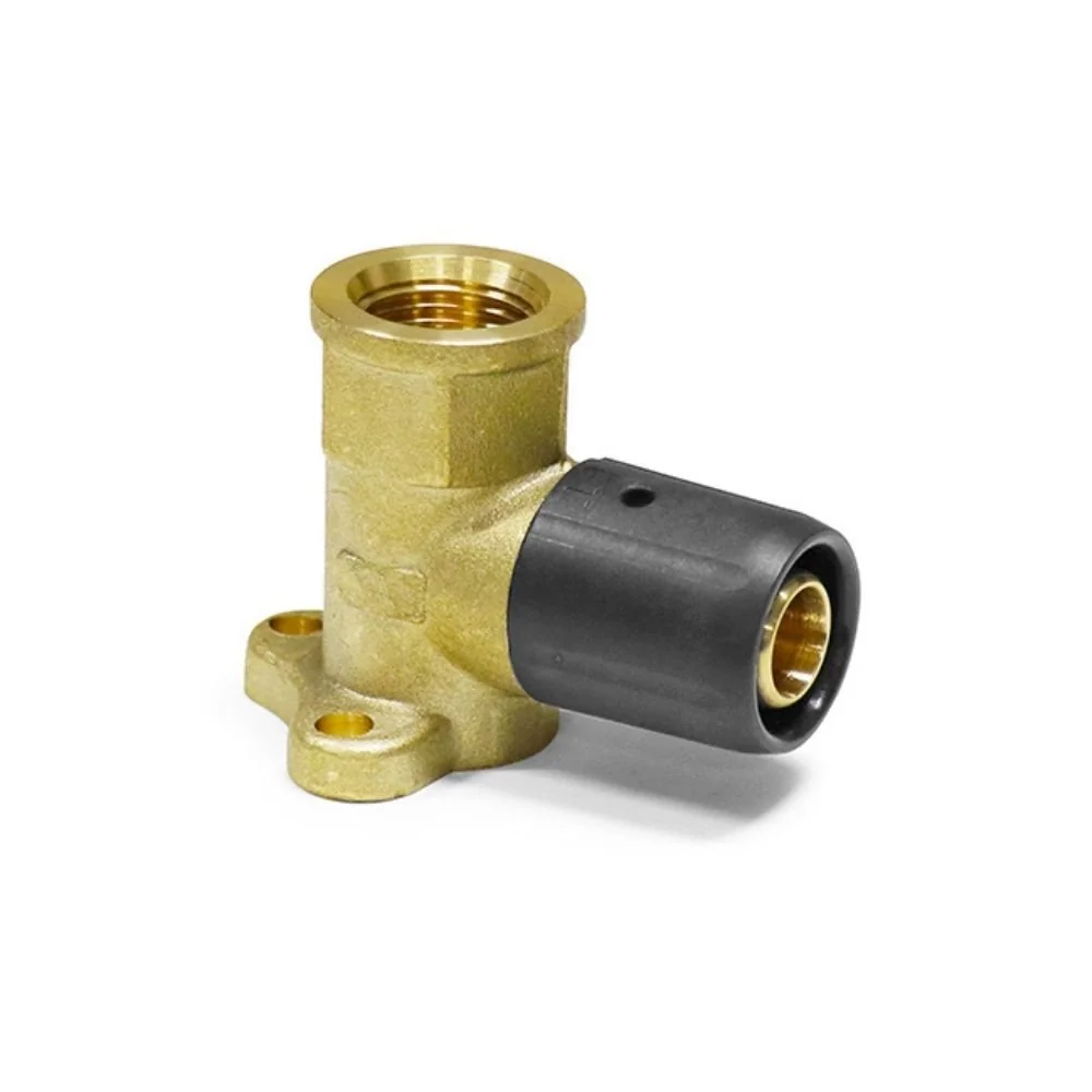 "Steckfitting Wandwinkel, 20mm, Rohrverbinder Stecksystem image"