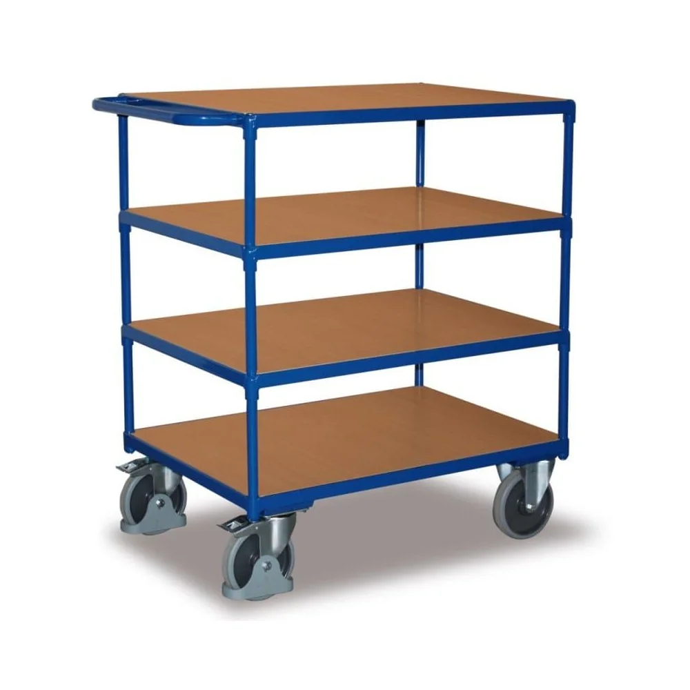 "Tischwagen 500 kg, Schwerlast, Werkstattwagen, Transportwagen image"