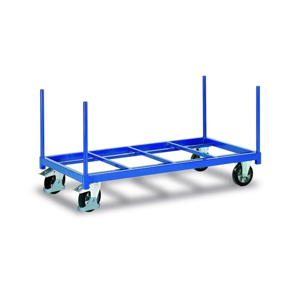 "Rungenwagen, Transportwagen 500 kg, stabiler Werkstattwagen image"