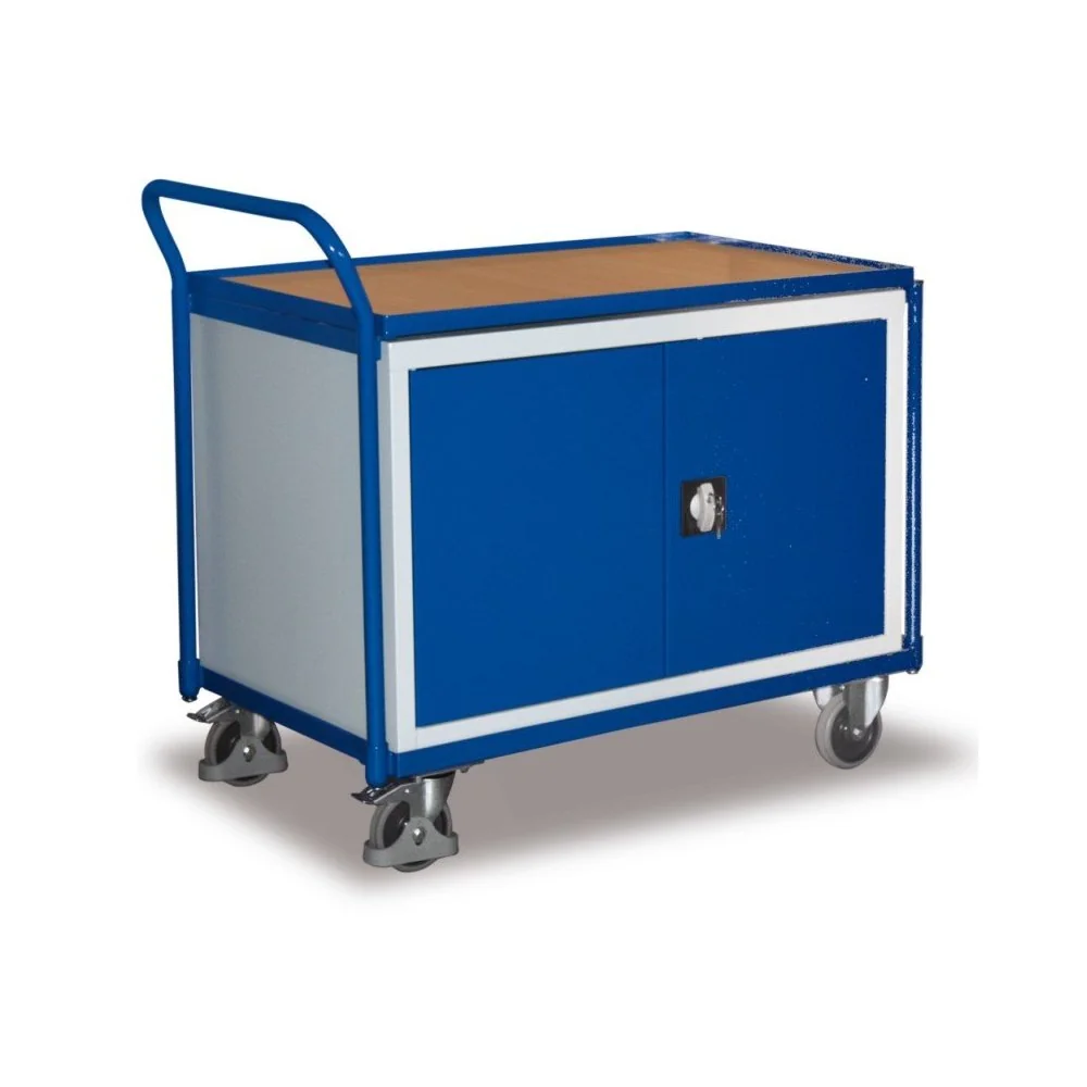 "Werkstattwagen, Werkzeugwagen, Werkstattrollwagen, abschließbar image"