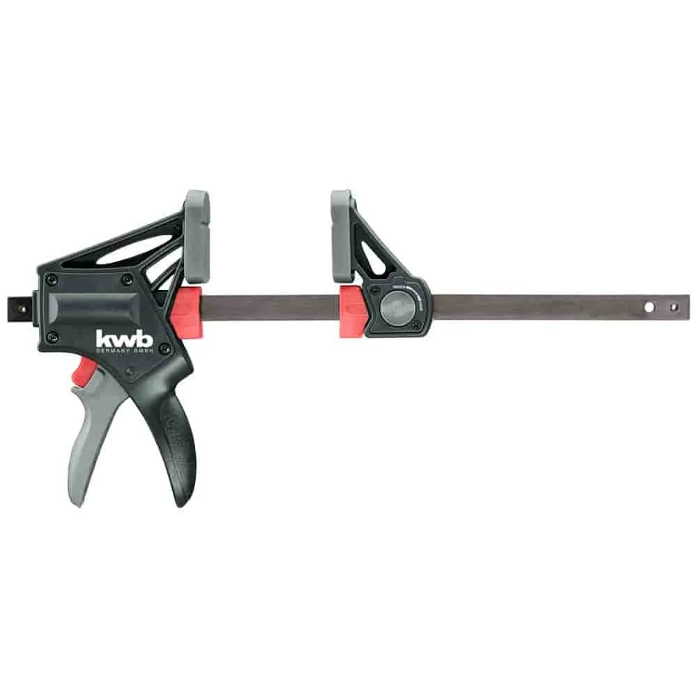 "Schnellspanner, Spreizzwinge, Spannzwinge, 150mm Spannbreite, 65mm Spanntiefe image"