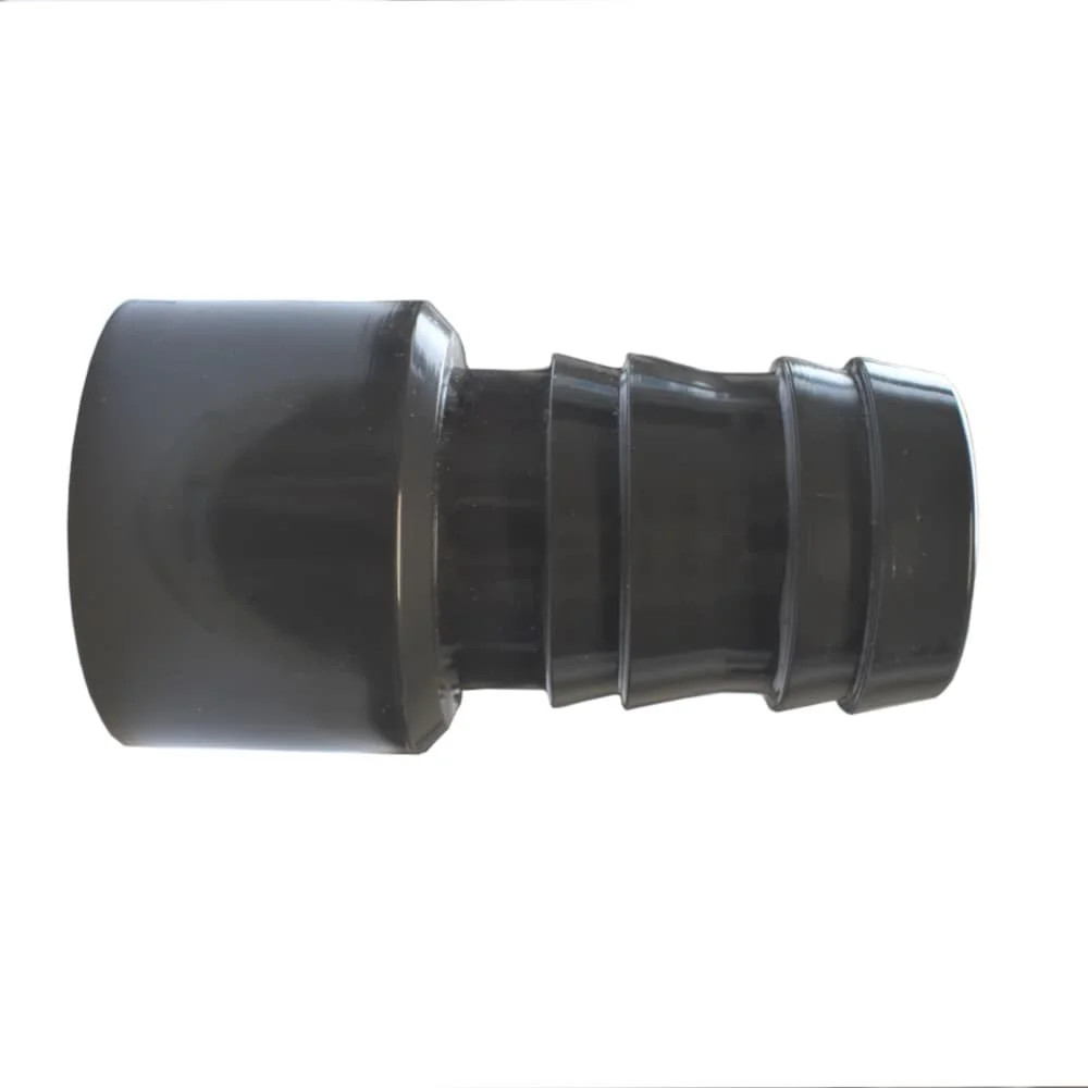"Poolschlauchverbinder, Schlauchtülle 50mm, PVC-U Schlauchverbinder image"