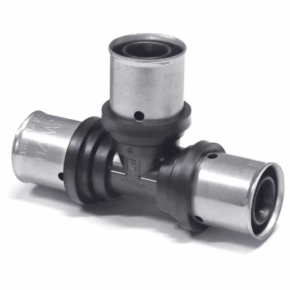 "PPSU Pressfitting T-Stück 26mm, Trinkwasser, Made in Germany image"