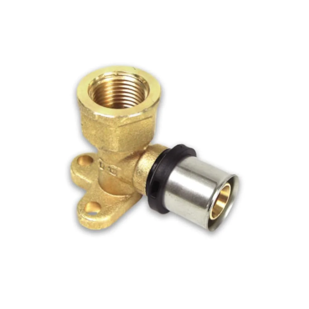 "Wandwinkel 16 x 2 mm - 3/8" - 39 mm image"