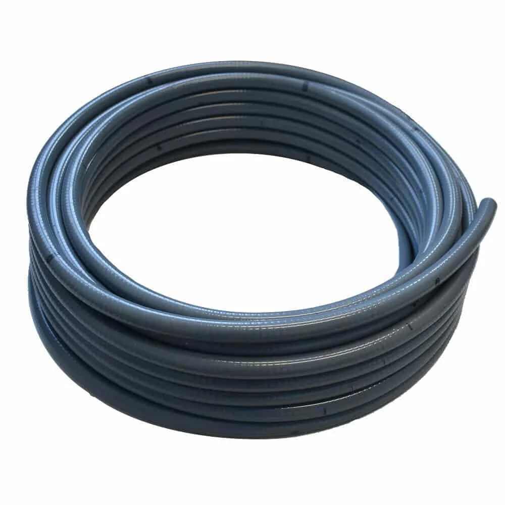 "PVC Schlauch 40mm, Flexschlauch, Klebeschlauch PVC, 1m image"