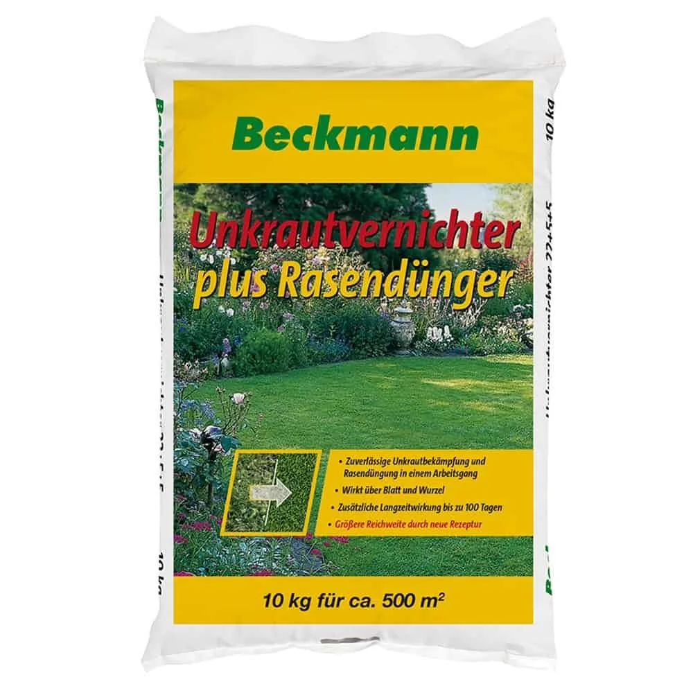 Dnger fr einen gesunden Garten