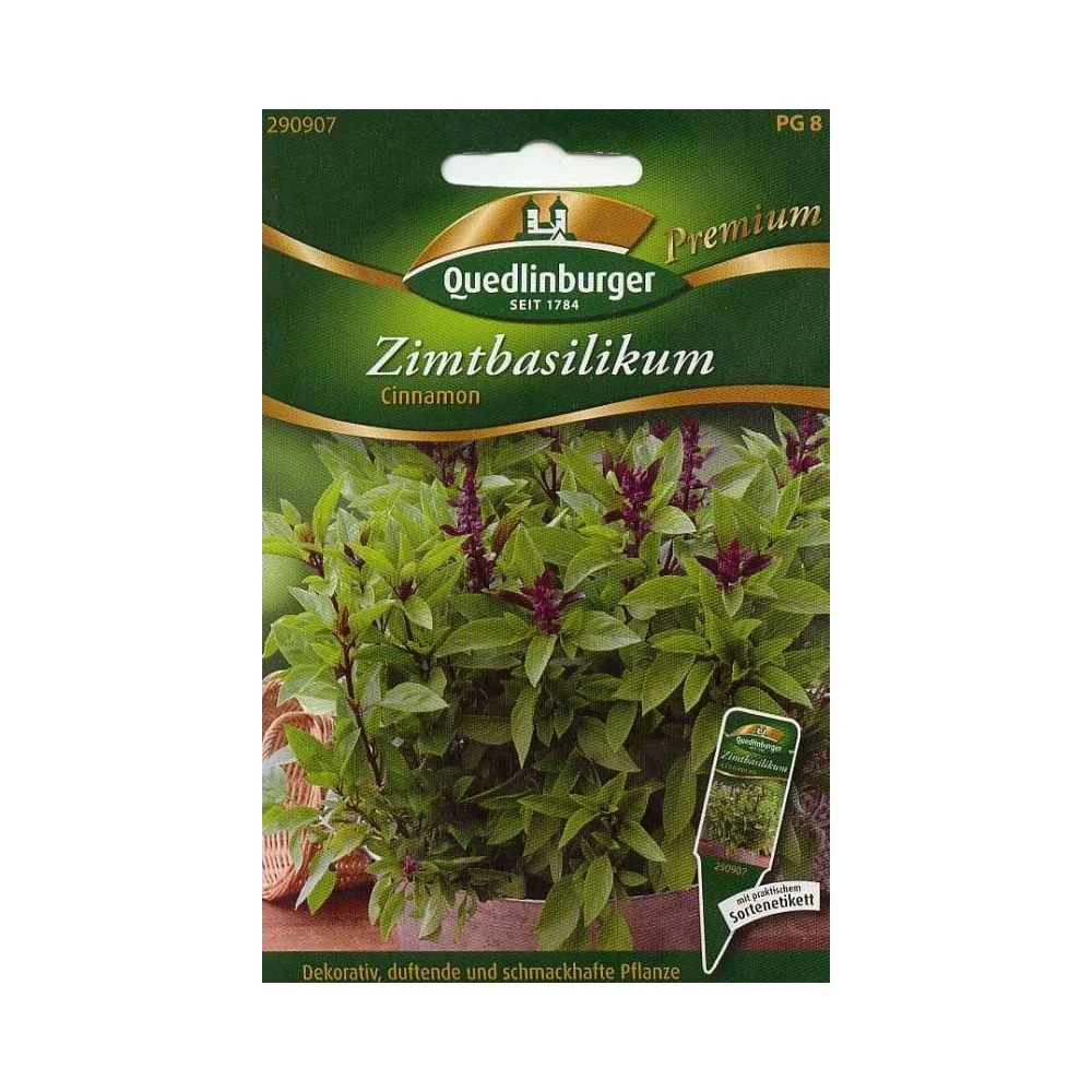 "Zimtbasilikum image"