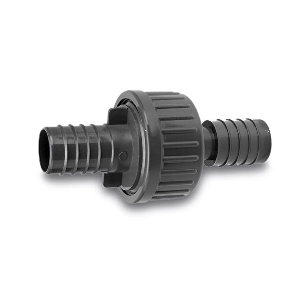 "Rückschlagventil, PVC-U, 13mm, mit Tüllen, Gartenschlauch Ventil image"