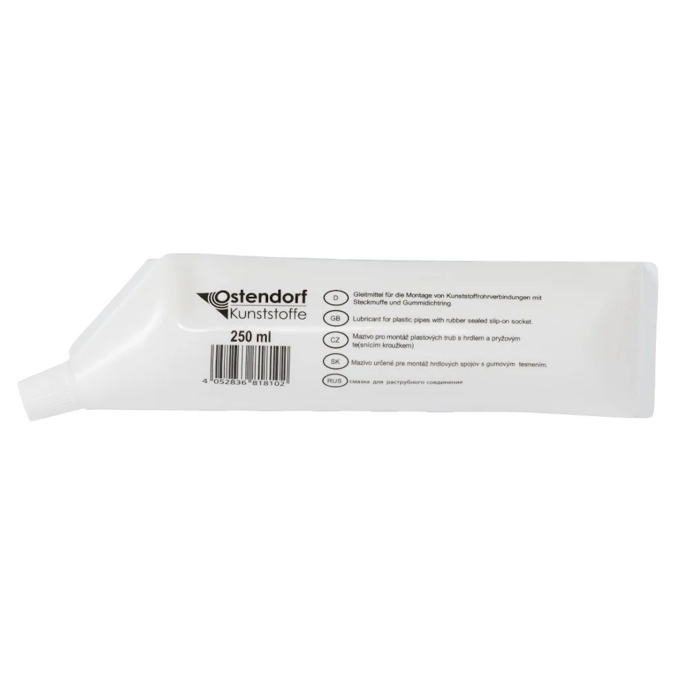 "Gleitmittel für KG Rohr 250 ml image"