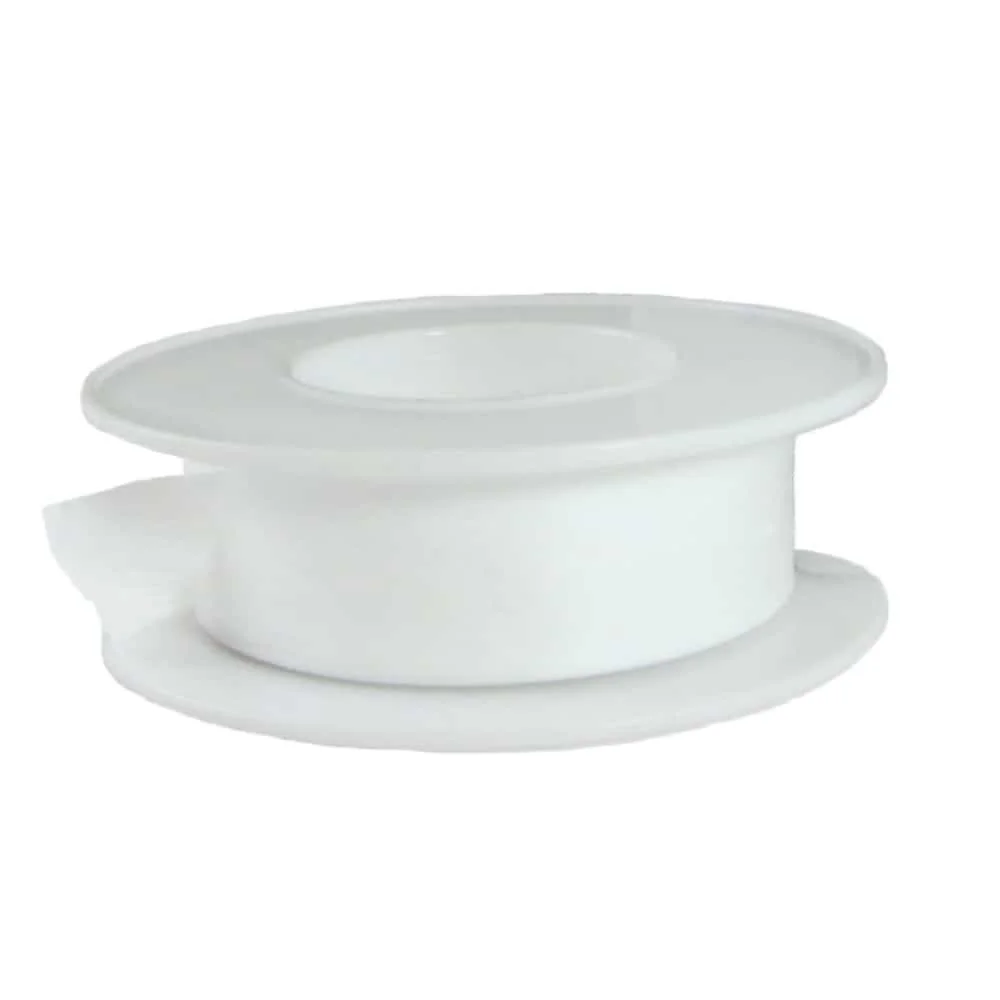 "Teflonband 1/2"  x 10m PTFE 0,1 mm stark image"