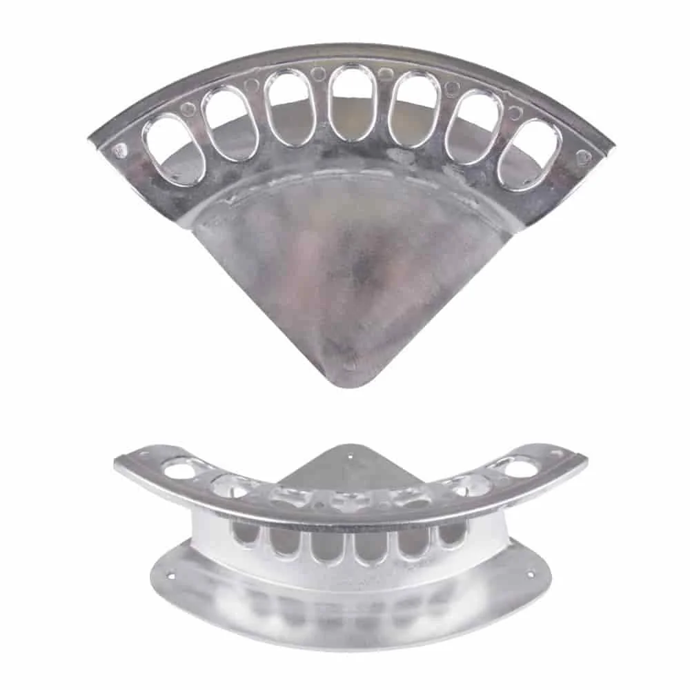 "Wandschlauchhalter, Schlauchhalter Wand, Aluminium, stabile Wandhalterung image"