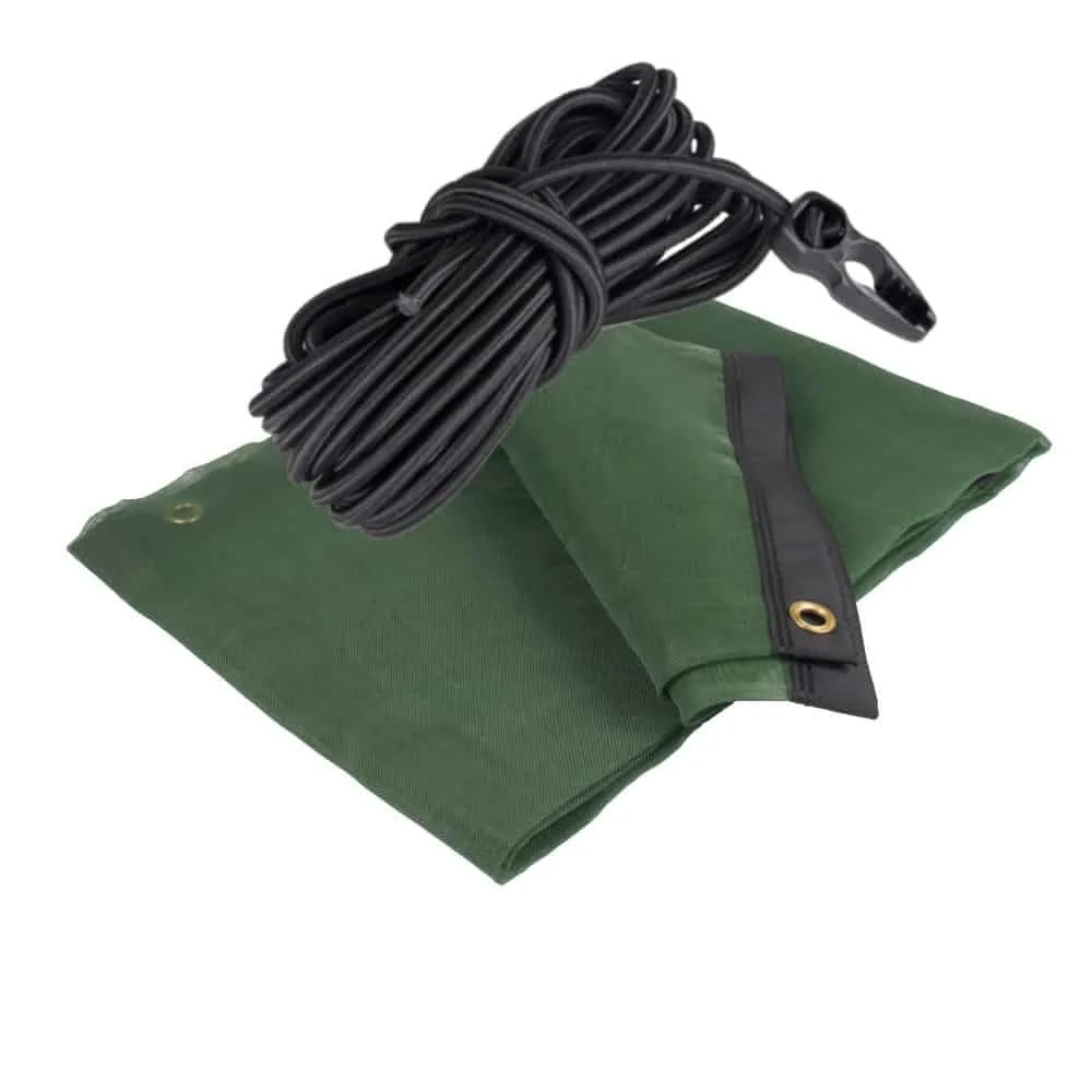 "Sandkastenabdeckung, Netz, Seil, Abdecknetz, Schutz vor Katzen image"