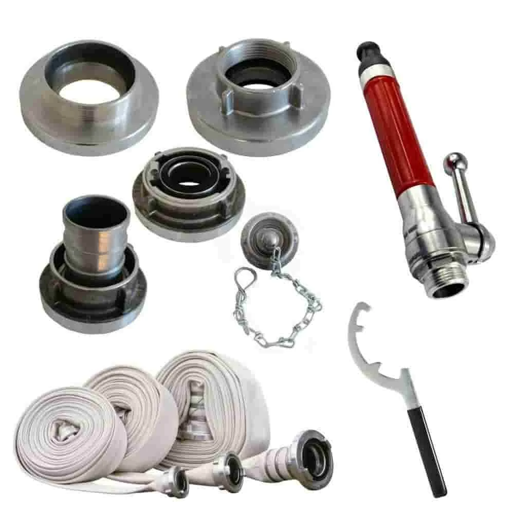 "Storz Kupplung, Schlauchkupplung, Feuerwehrkupplung, Storz System image"