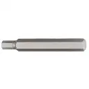 10mm Inbus, Inbusschlüssel 6-Kant, H10, S2 Stahl