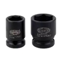 Schlagschraubernuss 1/2 Zoll, 11mm, Cr-Mo, BONI, robuste Ausführung